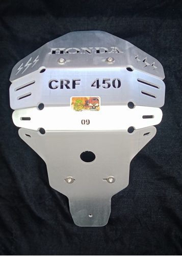Picture of Bash Plate CRF 450R