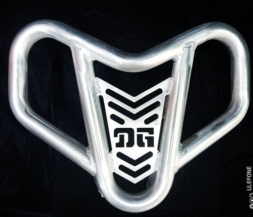Picture of DG BUMPER - RAPTOR 660