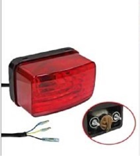 Picture of Tail Light