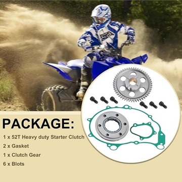 Picture of Raptor 660 Starter Clutch & Gasket