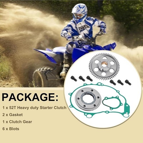 Picture of Raptor 660 Starter Clutch & Gasket