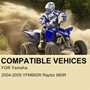 Picture of Raptor 660 Starter Clutch & Gasket