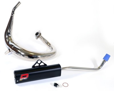 Picture of DMC BLASTER FULL SYSTEM