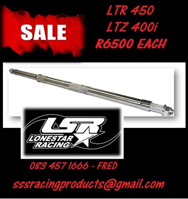 Picture of LoneStar Axle