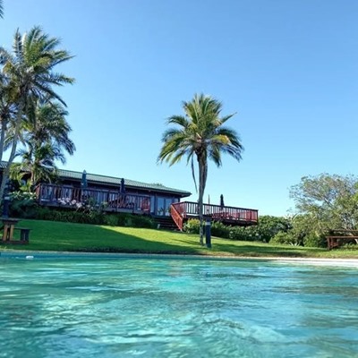 Picture of Mbotyi River Lodge
