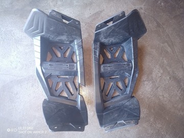 Picture of Renegade 800 Plastic Foot Board