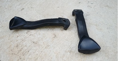 Picture of Can-Am Rear Storage Box Panel Rubber Latches set of 2
