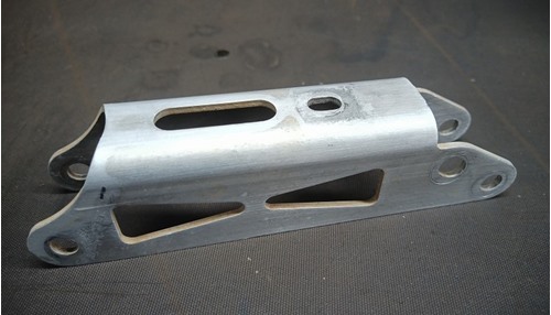 Picture of Front Frame Support Bracket - 2nd Hand