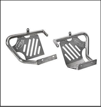 Picture of ATV Comp Series Aluminium Heel Guards