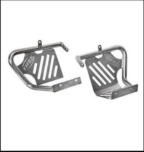 Picture of ATV Comp Series Aluminium Heel Guards