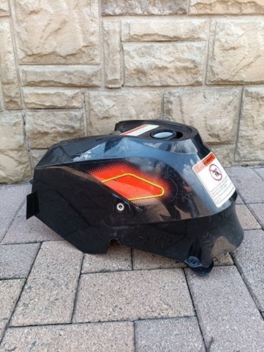 Picture of Petrol Tank & Cover