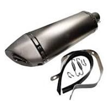 Picture of Universal Titanium RaceCraft Exhaust