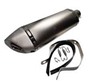 Picture of Universal Titanium RaceCraft Exhaust