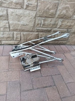 Picture of DS650 - 2nd HAND SUB FRAME