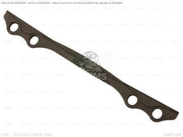 Picture of Seal Chain Adjuster - New Original Suzuki part