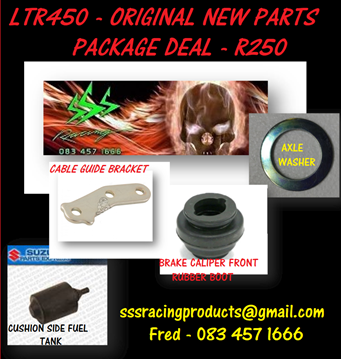 Picture of x4 ITEM LTR450 PACAGE DEAL!!