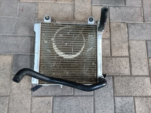Picture of 2nd HAND RADIATOR - DS650