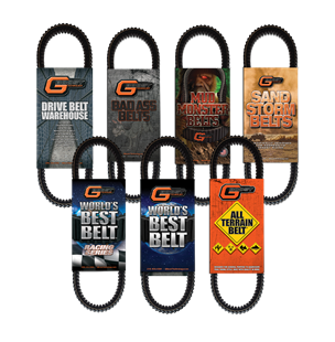 Picture for category DRIVE BELTS