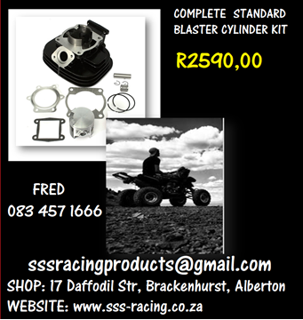 Picture of Standard RaceCraft Blaster Cylinder kit