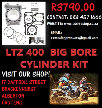 Picture of LTZ400 BIG BORE CYLINDER KIT
