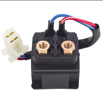 Picture of Starter Solenoid Relay - LTR450