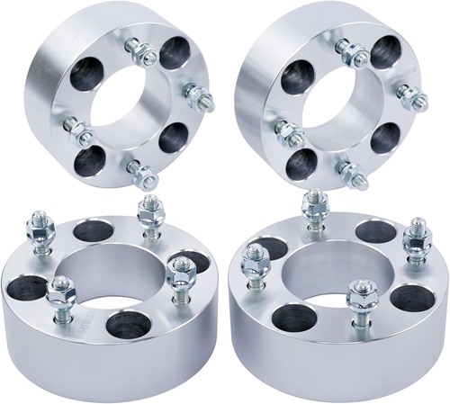 Picture of Machined Aluminium Spacer set
