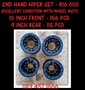 Picture of Hiper Rim Set - 2nd Hand