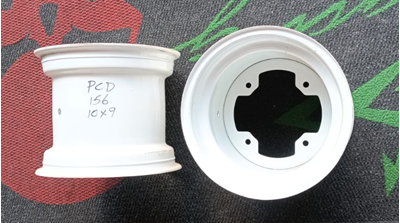 Picture of Rims PCD 156    10x9