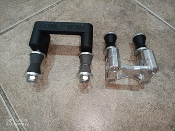 Picture of Lonestar steering stem anti-vibe Brackets