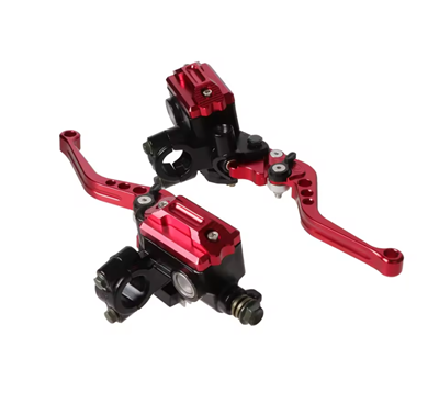 Picture of Shorty Levers