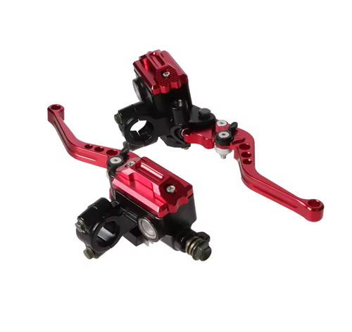 Picture of Shorty Levers