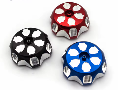 Picture of Aluminium Petrol Cap Raptor 700