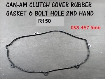 Picture of Can-Am Clutch cover rubber gasket 6 bolt