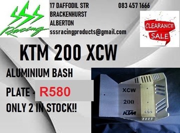 Picture of KTM XCW 200