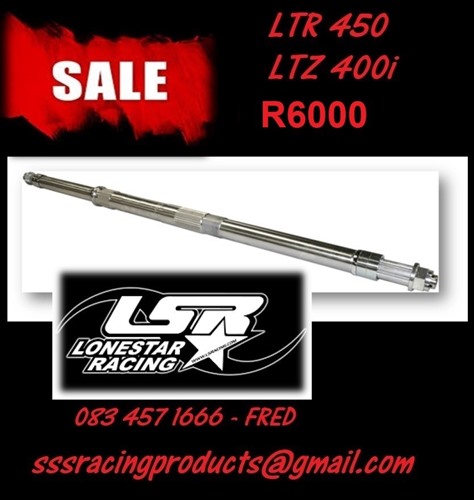 Picture of LoneStar Axle