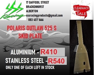 Picture of POLARIS OUTLAW 525 S