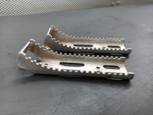 Picture of Foot Pegs for Renegade 800