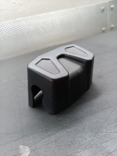 Picture of Handle bar Bracket Cover Renegade 800