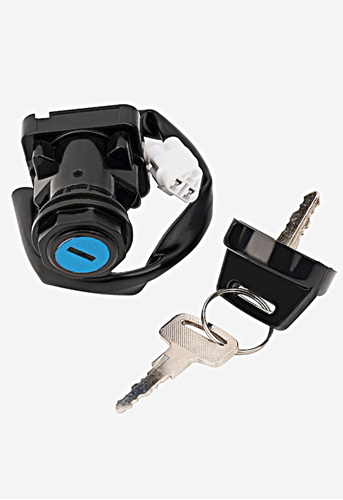 Picture of Ignition & Key