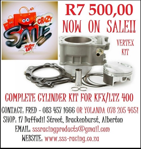 Picture of CYLINDER KITS