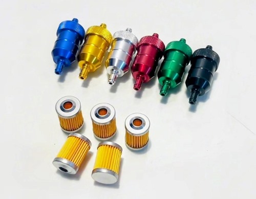 Picture of Replacement Filter for Aluminium petrol filters