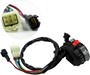 Picture of Yamaha Left Hand Handlebar Headlight Start and Kill switch