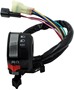 Picture of Yamaha Left Hand Handlebar Headlight Start and Kill switch