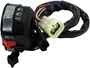 Picture of Yamaha Left Hand Handlebar Headlight Start and Kill switch