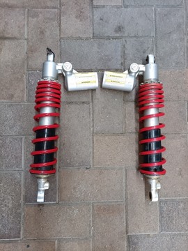 Picture of LTR450 FRONT SHOCK SET OF 2 - 2nd HAND