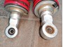 Picture of LTR450 FRONT SHOCK SET OF 2 - 2nd HAND