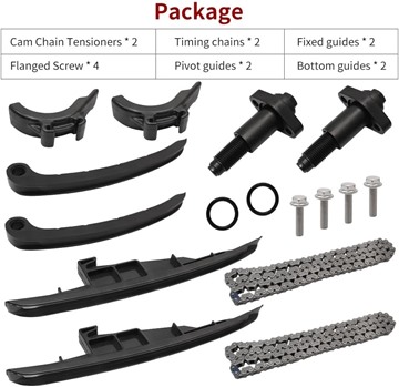 Picture of CAN-AM TIMING CHAIN KIT