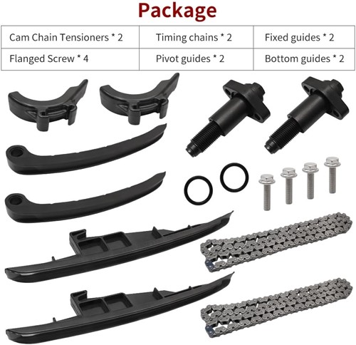 Picture of CAN-AM TIMING CHAIN KIT