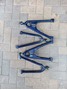 Picture of LTR450 A-arm set with ball joints 
