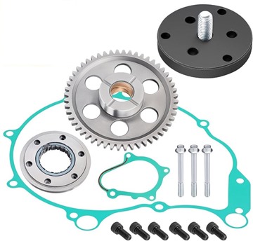 Picture of Raptor 660 Starter Clutch & Gasket